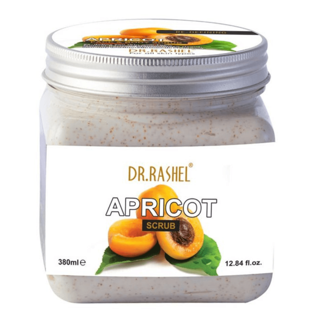 DR. RASHEL Apricot Scrub For Face And Body
